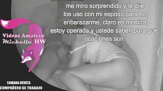 Damn, I let my coworker bang me, now everyone might know I’m kinda slutty!