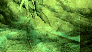 Vintage erotic illustration brings bold retro anime charm to life.