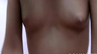 Presley Dawson Sucks Rough Cock in Teen POV Game