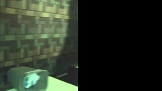 Phat Ass Latina Bent Over for Monster Cock Doggystyle Blowjob and Interracial Action