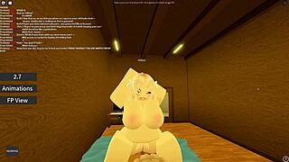 Roblox porn with big black cock