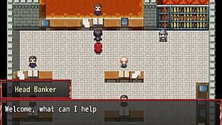 Save a cute goblin girl from a BDSM session