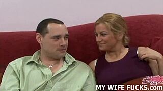 Holy Hell! Watching Your Wife Get Boned Is Insanely Hot!