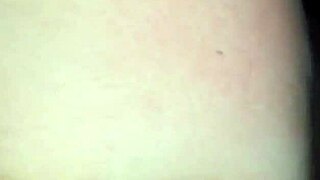 Chilena with white ass in casual setting