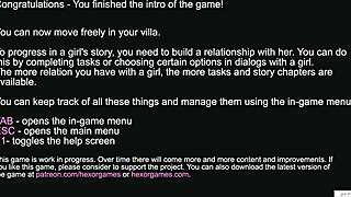 i am the master of seduction in this game part 1