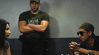 Pretty Latina Pounded Hard by Immigration Officer, What’s Her Story?