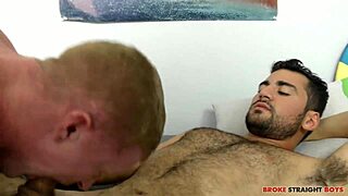 Kade Says He Cums Deep in Brody's Ass with Monster Cock