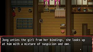 Harem Game Ep 8: Saving Goblin Girl From BDSM