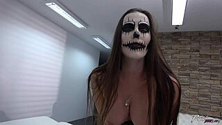 halloween monster special with mea melone