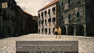 Tales From The Unending Void 131 In A Game Narrative