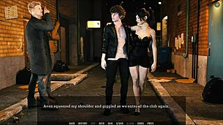 Tales From The Unending Void 131 In A Game Narrative