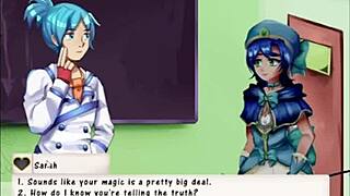 adventure high episode 2 newgrounds game