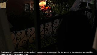 Wife And Stepmother Riding In Cowgirl Blowjob