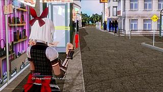 Harem Hotel 134: Intriguing Anime Game Adventures