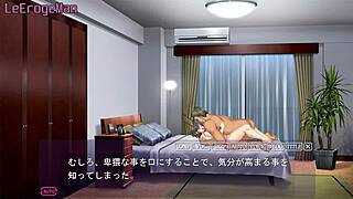 Nodoka's Cheating In Hentai Episode 13