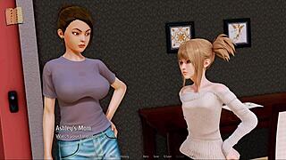 Harem Hotel 134: Intriguing Anime Game Adventures