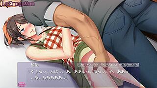 Nodoka's Cheating In Hentai Episode 13