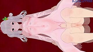 hey kashima and atlanta, ready for intense hentai sex in kantai collection?