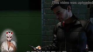 race of life ep 8 with mutual masturbation fun