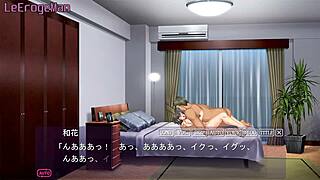 Nodoka's Cheating In Hentai Episode 13