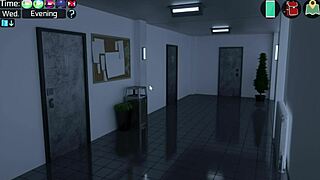 3D animated MILF has big boobs and gets fucked by a big cock