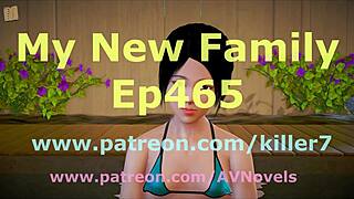 Guess What My New Family Did?