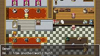 Garota Vai Parar Em Um Outro Mundo Mas Sem Roupas 😏