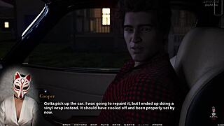 race of life ep 8 with mutual masturbation fun