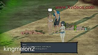 Hentai Game Mad Island Played 5