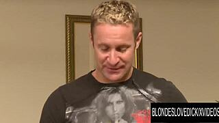 Nicole Ray In Porn Casting With Huge Dick