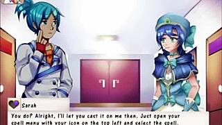 adventure high episode 2 newgrounds game