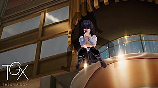 Anime Hentai Game Gaming Hinata Hyuga Netorare Fucks With Lots Of Sex In Various Positions And Blowjob Naruto