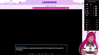 vtuber lewdneko explores harem hotel part 1