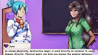 adventure high episode 2 newgrounds game