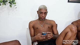 What happens when me and four friends get wild together?