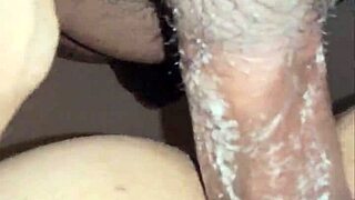 Hey, wanna see me cum right in her panties?