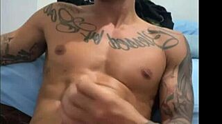 Recalling that hot Brazilian stud pounding me with monster cock