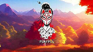 race of life ep 8 with mutual masturbation fun