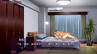 Nodoka's Cheating In Hentai Episode 13