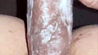 Hey, wanna see me cum right in her panties?