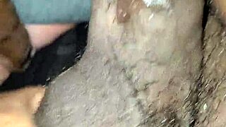 My favorite white woman sucks my dick so well