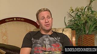 Nicole Ray In Porn Casting With Huge Dick