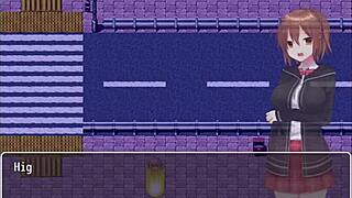 Garota Vai Parar Em Um Outro Mundo Mas Sem Roupas 😏