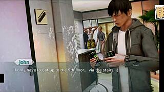 Academy 88 is an exciting hentai anime game full of adventures