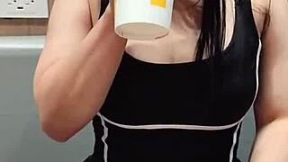 Today i will be the dessert