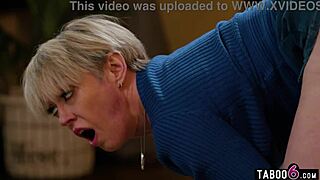 Огромные сиськи мачеха Ди Уильямс сосет и едет на геймере пасынке жестко