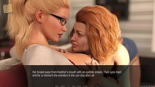 Jessica Oneil's Provocative Masturbation Scene In Hard News 28