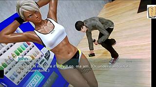 Academy 88 is an exciting hentai anime game full of adventures