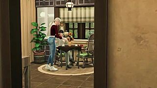 wanna see 3d hentai preview of HP AU 3?