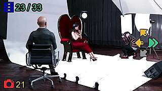 3D animated amateur video - Fashion Business episode 3
